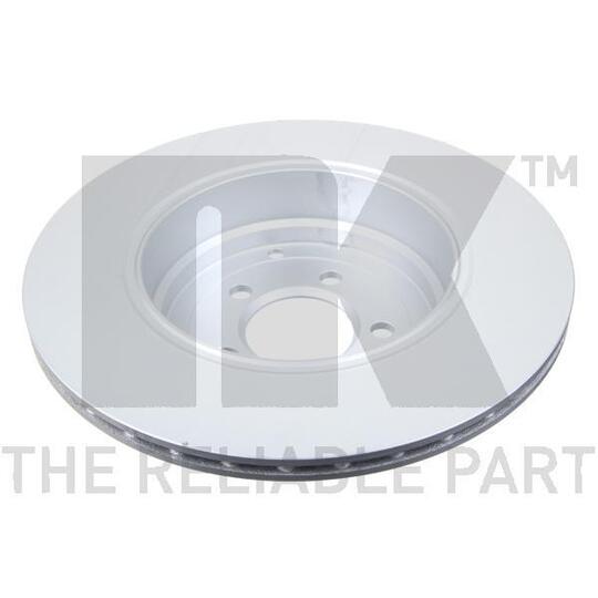 314041 - Brake Disc 