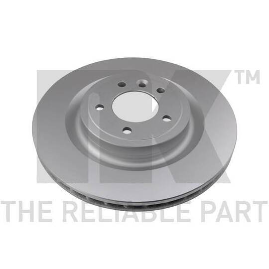 314052 - Brake Disc 