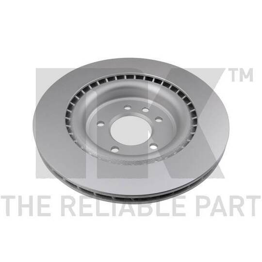 314052 - Brake Disc 