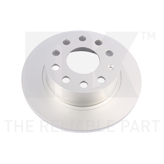 314307 - Brake Disc 