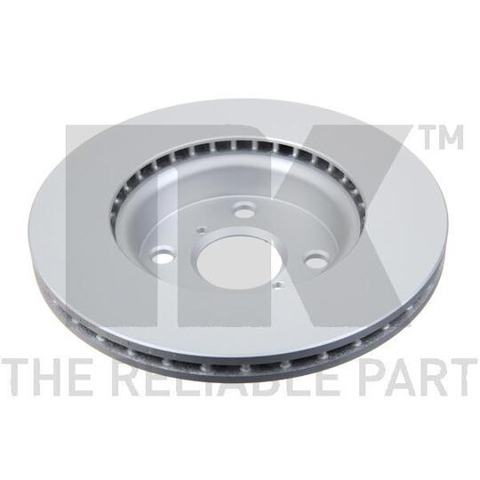 3145115 - Brake Disc 