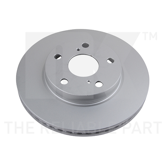 3145121 - Brake Disc 