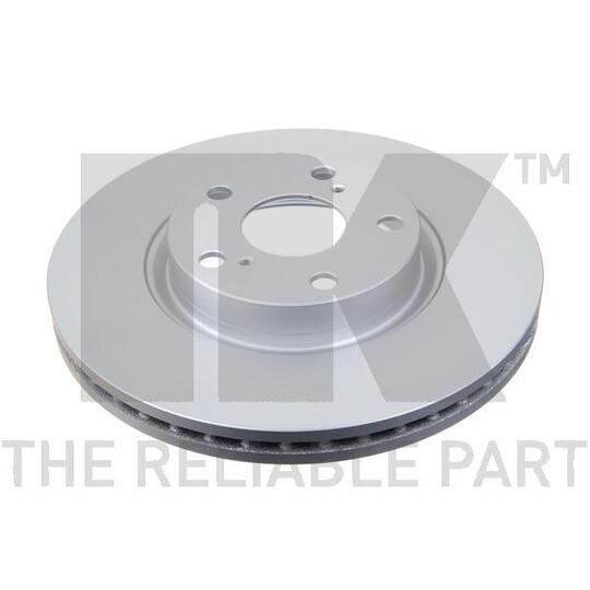 3145125 - Brake Disc 