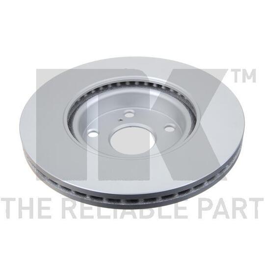 3145125 - Brake Disc 