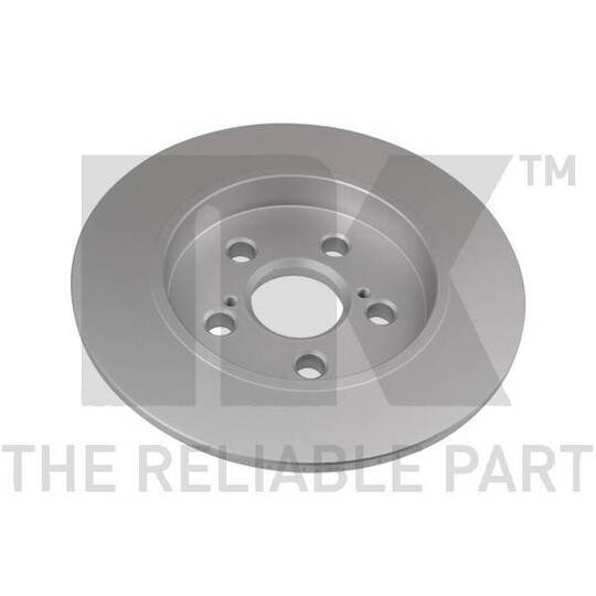 3145133 - Brake Disc 