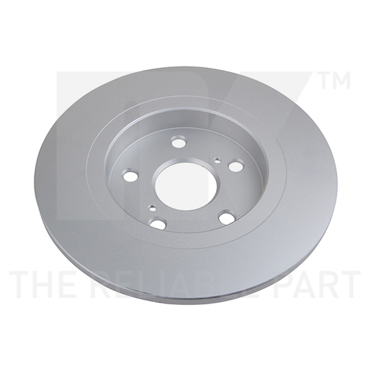 3145131 - Brake Disc 