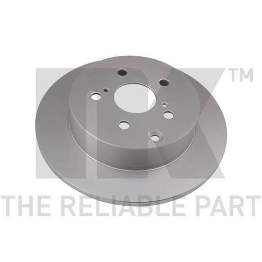 3145136 - Brake Disc 