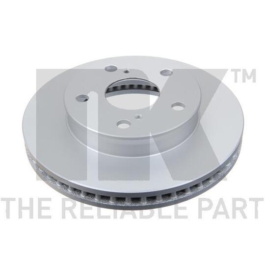 3145138 - Brake Disc 