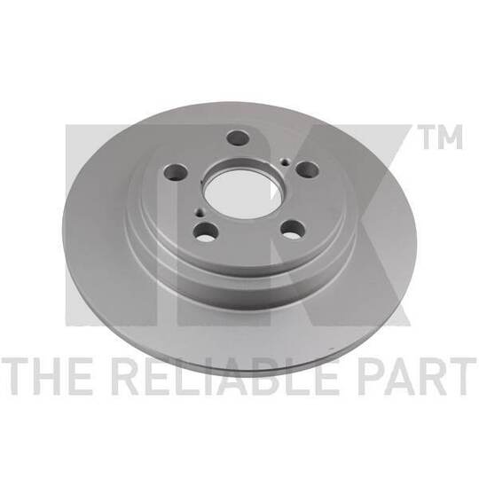 3145133 - Brake Disc 