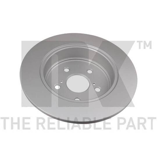 3145136 - Brake Disc 