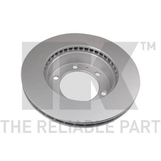 3145140 - Brake Disc 