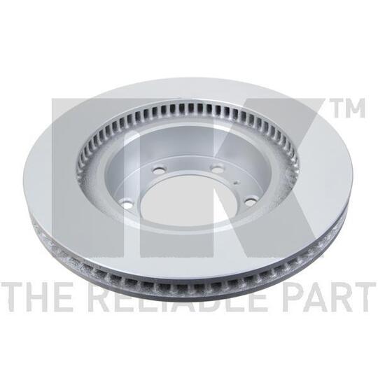 3145150 - Brake Disc 