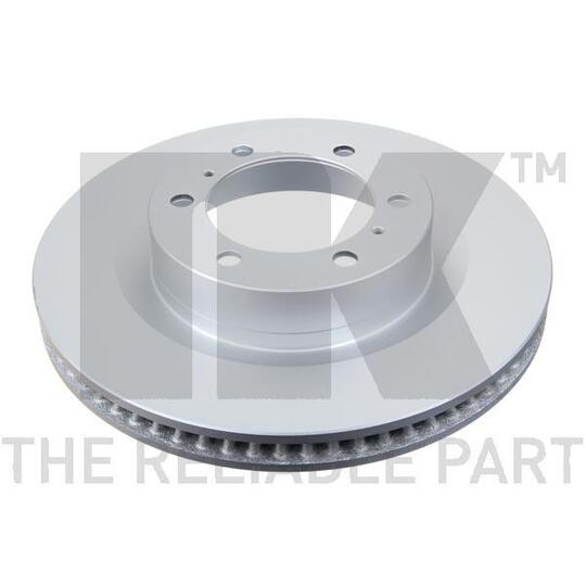 3145150 - Brake Disc 