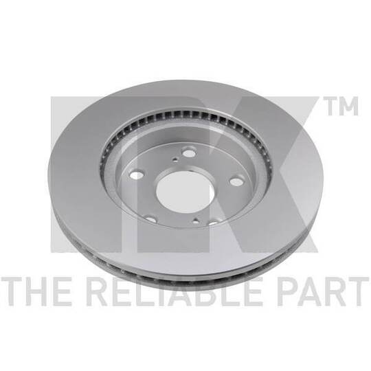 3145173 - Brake Disc 