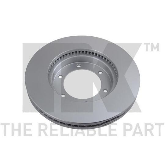 3145153 - Brake Disc 