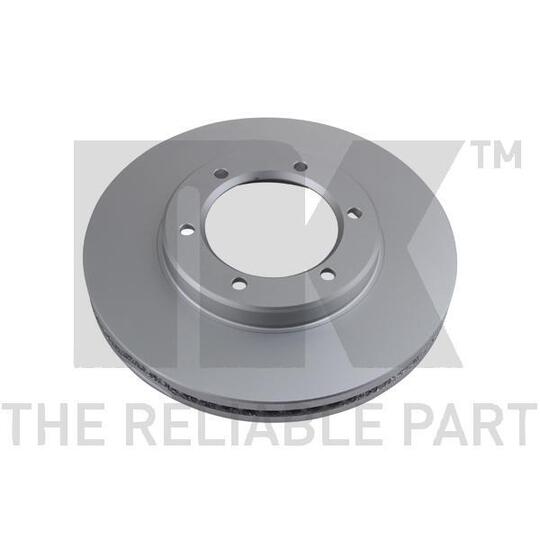 3145153 - Brake Disc 