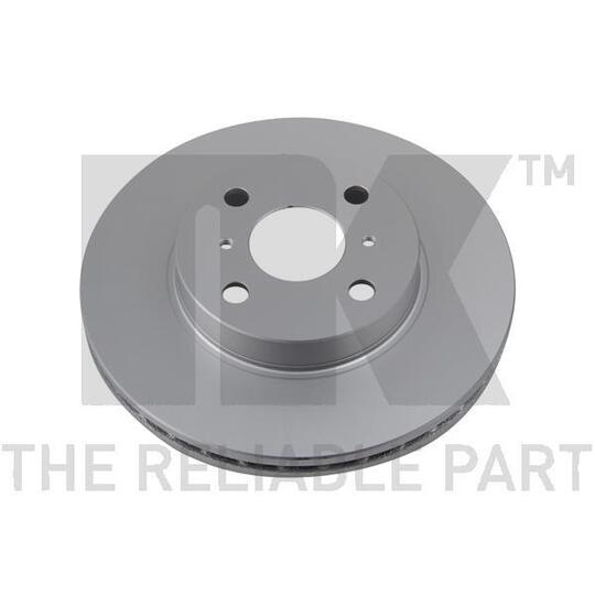 314543 - Brake Disc 