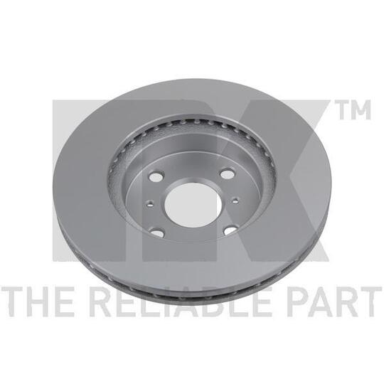 314543 - Brake Disc 