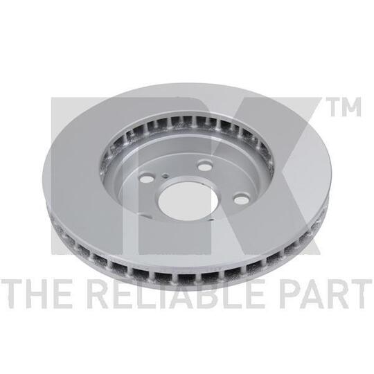 314544 - Brake Disc 