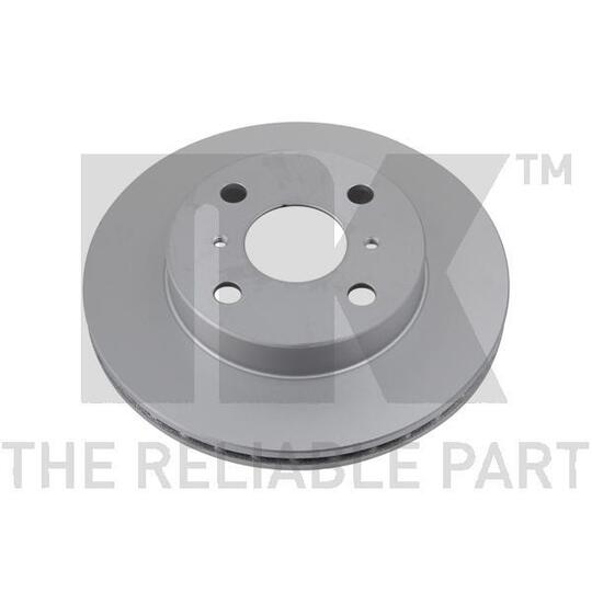 314565 - Brake Disc 