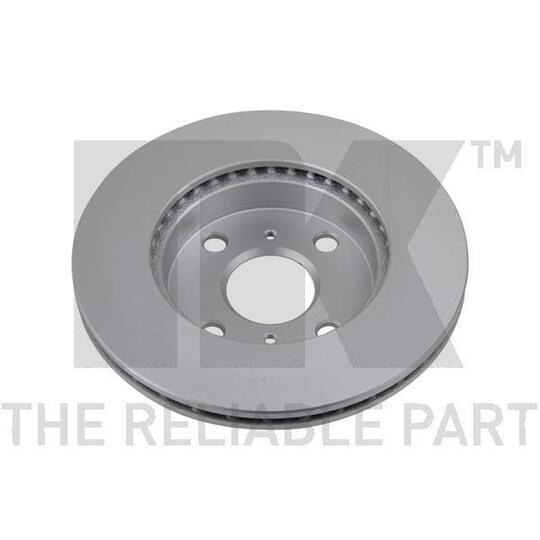 314565 - Brake Disc 