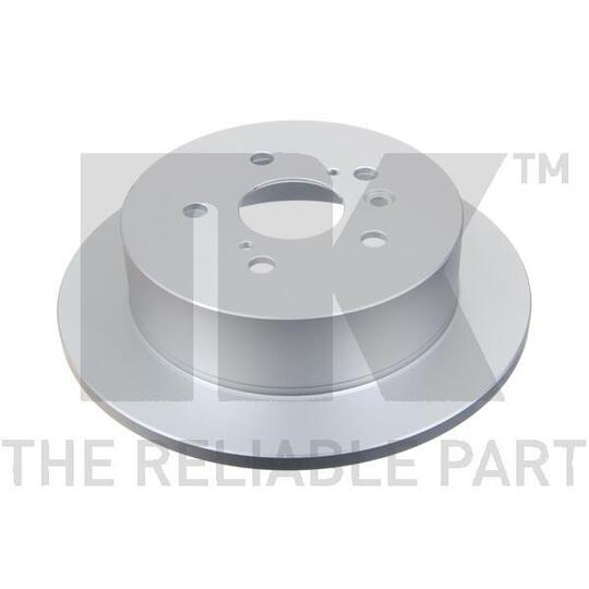 314576 - Brake Disc 