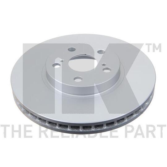 314586 - Brake Disc 