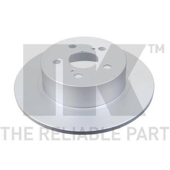 314593 - Brake Disc 