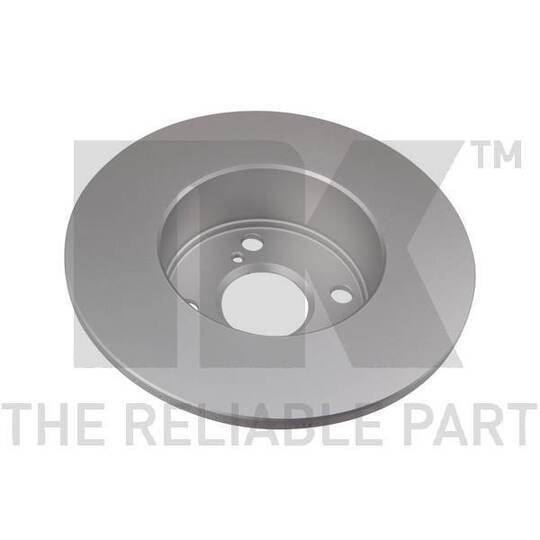 314599 - Brake Disc 