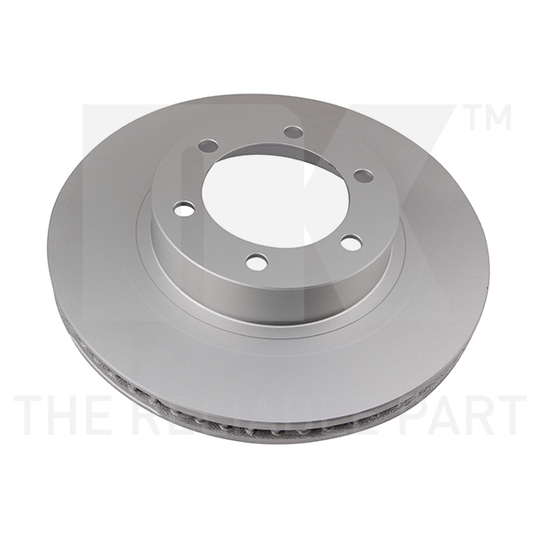 314595 - Brake Disc 