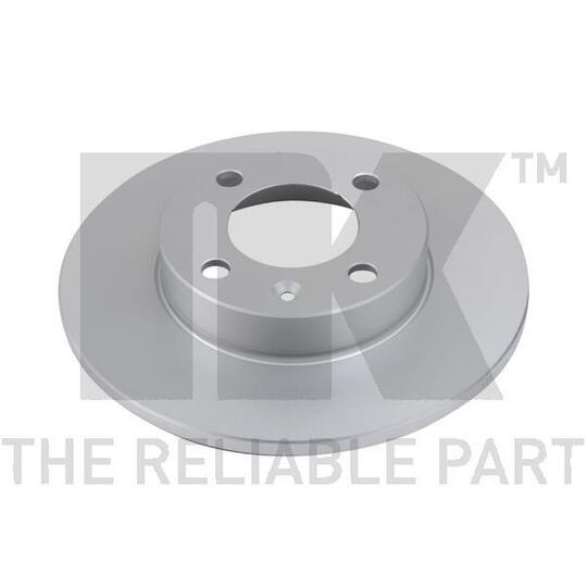 314704 - Brake Disc 