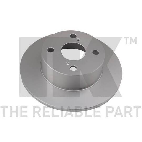 314599 - Brake Disc 