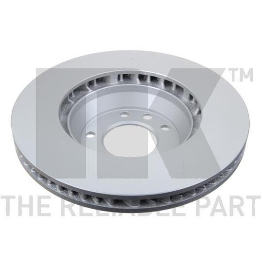 3147103 - Brake Disc 