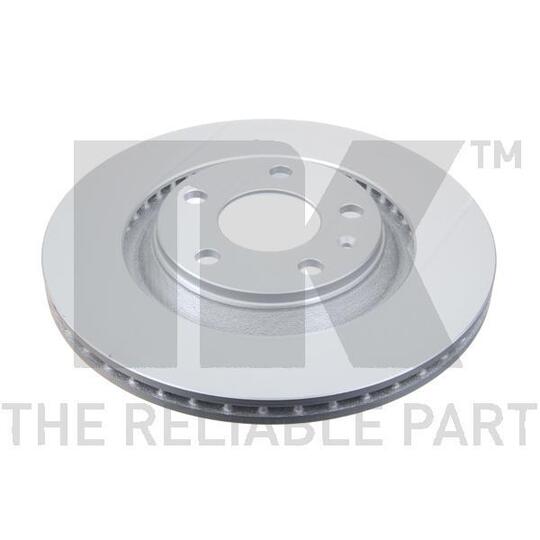 3147113 - Brake Disc 