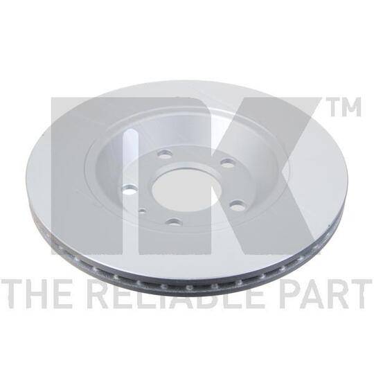 3147113 - Brake Disc 