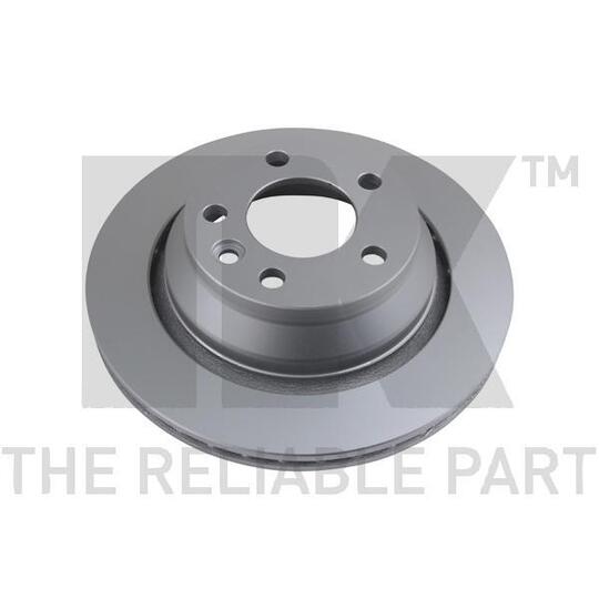 3147114 - Brake Disc 