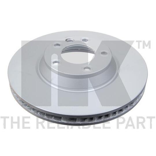 3147103 - Brake Disc 