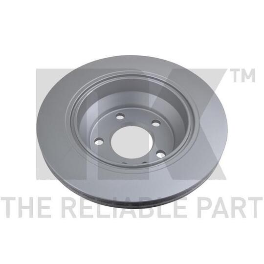 3147114 - Brake Disc 