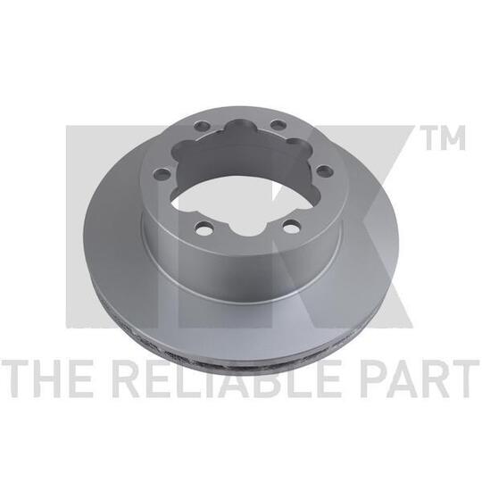 3147124 - Brake Disc 