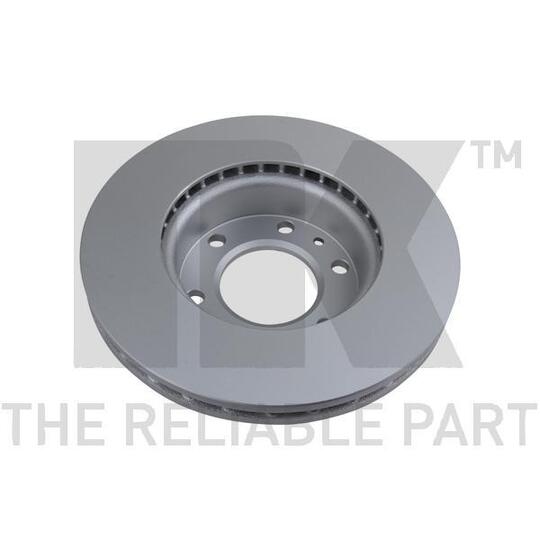 3147123 - Brake Disc 