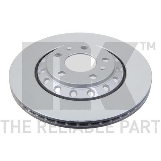 3147126 - Brake Disc 