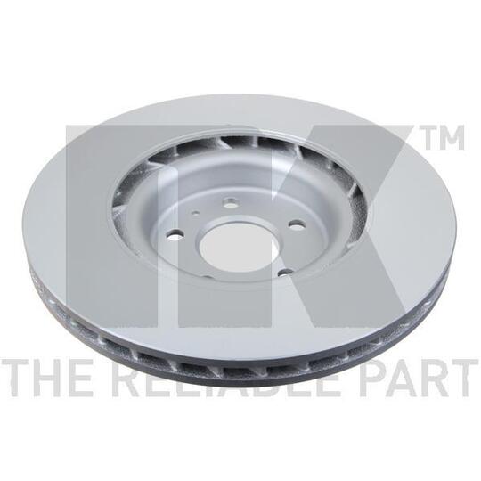 3147128 - Brake Disc 