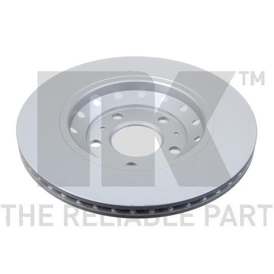 3147126 - Brake Disc 