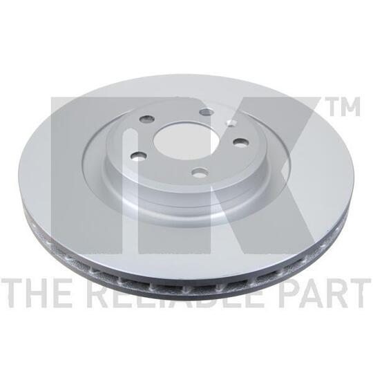 3147128 - Brake Disc 