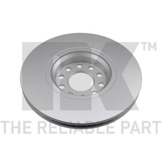 3147134 - Brake Disc 