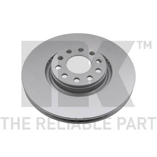 3147134 - Brake Disc 