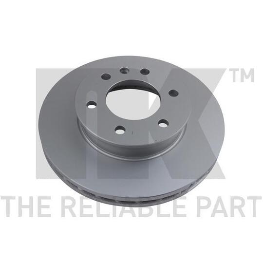 3147123 - Brake Disc 