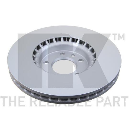 3147145 - Brake Disc 