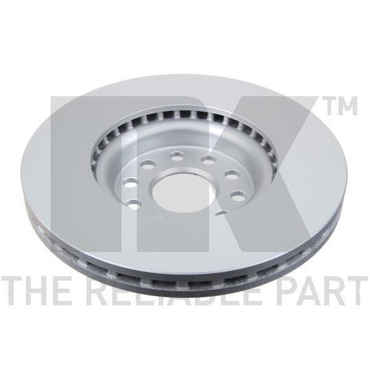 3147146 - Brake Disc 