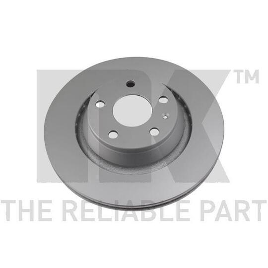 3147163 - Brake Disc 